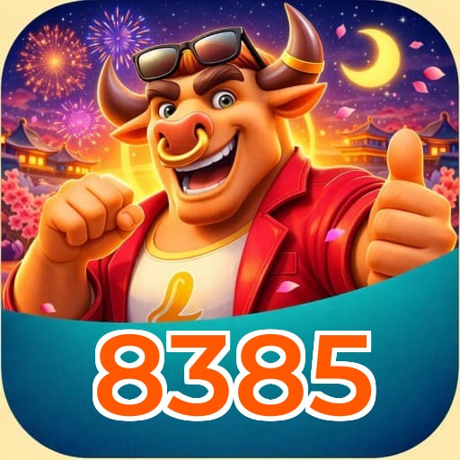 Chuva de Bônus 8385 nos slots